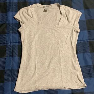 Basic H&M Gray shirt